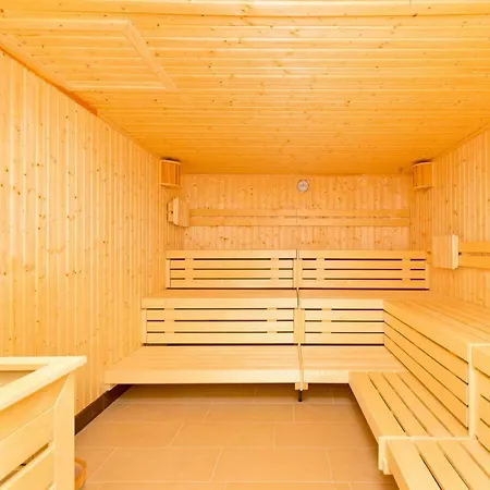 Apartman Adlerhorst Baabe