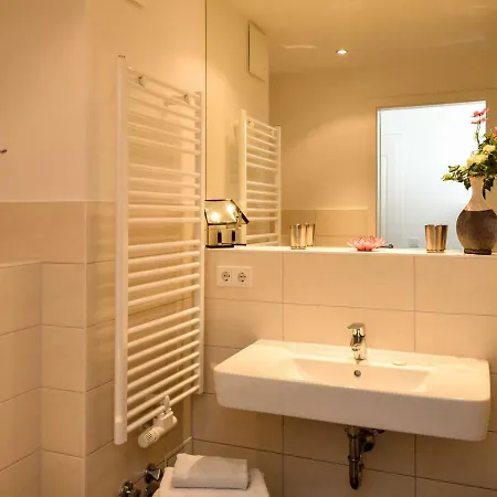 Apartman Adlerhorst Baabe