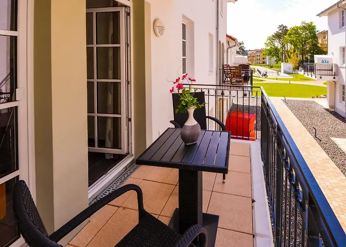 Daire Adlerhorst Baabe